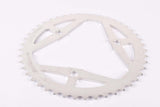 NOS Aluminium 3-Bolt chainring with 45 teeth and 106 BCD from the 1970s