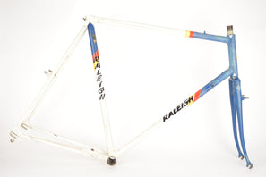 Raleigh Cyclocross frame 61 cm (c-t) / 59.5 cm (c-c) Reynolds 531 tubing