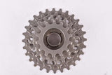 NOS Regina Extra 6-speed Freewheel with 14-28 teeth and italian thread from 1982