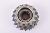 Sachs-Maillard 700 Course 6 speed Freewheel with 14-19 teeth and english thread from 1988
