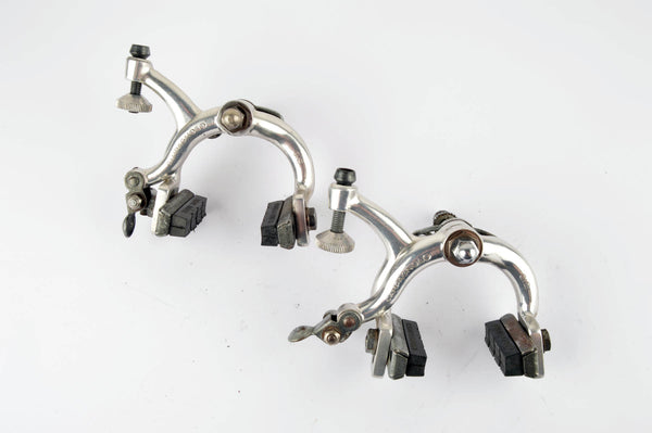 Campagnolo Gran Sport standart reach single pivot brake calipers from the 1970s - 80s