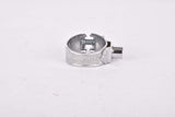 NOS Huret #Ref. 1840 Chromed Downtube single Gear Lever Clamp (28.6 diameter)