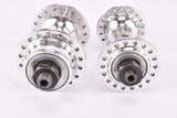 Shimano 600 #HB-6110 low flange hubset with english thread and 36 holes from 1978 / 1979