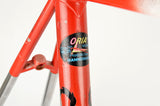 Gijs van Tuyl Triathlon Feather frame 49.5 cm (c-t) / 48 cm (c-c) Oria Cromo ML25