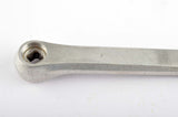 Aluminium left crank arm with 170 length from the 1980s