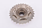 Shimano MF-HG37 6-speed Uniglide (UG) freewheel with 14-28 teeth and english thread from 2000
