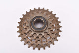 NOS Shimano #MF-Z012 5 speed Uniglide freewheel with 14-28 teeth an english thread