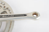 Sakae/Ringyo (SR) Apex-AX3 Raleigh Panto Crankset with 46/50 teeth and 170mm length from the 1970s