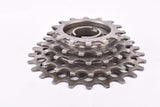 Regina Corsa 5-speed Freewheel with 14-24 teeth and italian thread from 1981