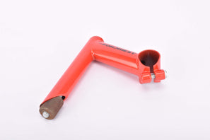 NOS Fondriest labled red ITM "Eclypse" stem in size 100-130mm with 25.4mm bar clamp size