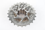 CNC Monoblock (for Campagnolo Exa Drive) 9-speed cassette 12-25 teeth from the 2010s