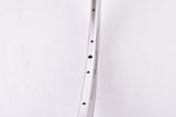 NOS Campagnolo Atlanta 1996 single clincher rim 700c/622mm with 28 holes from the 1990s, silver