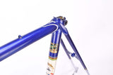 Gazelle Champion Mondial AA-Frame vintage road bike frame in 62 cm (c-t) / 60 cm (c-c) with Reynolds 531 tubing from 1979