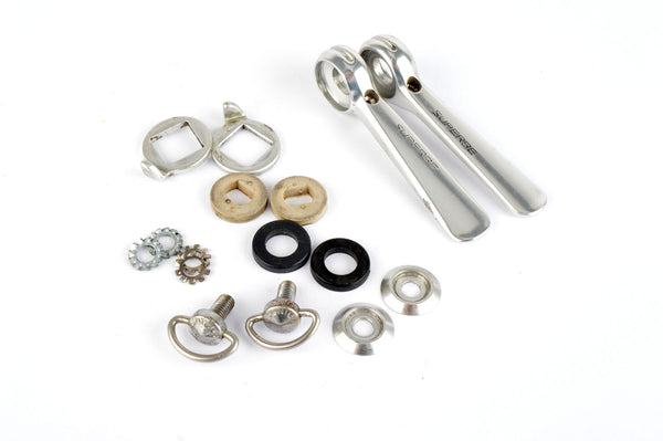 Suntour Superbe #LD-3250 braze-on Shifters from 1986