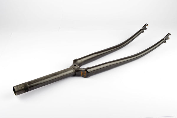 1" Mercier Criterium steel fork from the 1980s