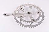 Shimano 600 EX Arabesque #FC-6200 Crankset with 52/39 teeth and 170mm length from 1980