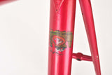 Eddy Merckx Corsa frame in 60 cm (c-t) 58.5 cm (c-c) with Columbus SL tubing