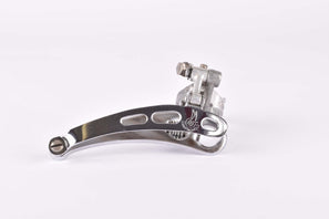 Campagnolo Record #1052/NT (#0104007) clamp-on front derailleur from the 1980s