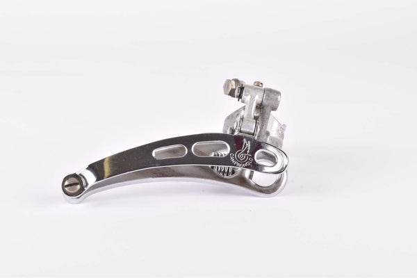 Campagnolo Record #1052/NT (#0104007) clamp-on front derailleur from the 1980s