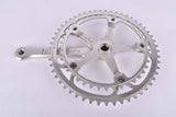 Campagnolo Super Record #1049/A Crankset with 53/42 Teeth and 170mm length from 1981