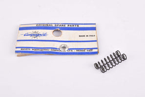 NOS Campagnolo Springs (2 springs) for 25mm Dropout adjusting Screws