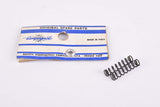 NOS Campagnolo Springs (2 springs) for 25mm Dropout adjusting Screws