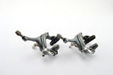 Shimano 600 Ultegra Tricolor #BR-6403 short reach dual pivot brake calipers from 1991