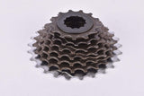 Shimano #CS-HG50 7-speed STI / SIS Hyperglide cassette with 13-26 teeth from 1990