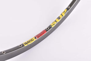 NOS Mavic Open S.U.P. CD single clincher rim 700c/622mm with 36 holes from the 1980s