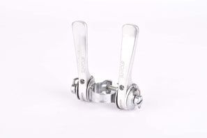 NOS SunTour Cyclone #LD-3700 clamp-on friction gear levers from the 1980s