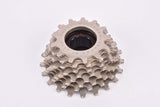 NOS Sachs-Maillard Aris 8-speed Freewheel with 13-21 teeth and english thread from 1990