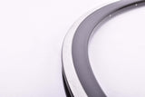 NOS Black Aero high profile aluminum single Clincher Rim in 28"/622mm (700C) with 20 holes