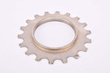NOS Sachs (Sachs-Maillard) Aris #FY 7-speed and 8-speed Cog, Freewheel sprocket, threaded on inside, with 18 teeth from the 1990s