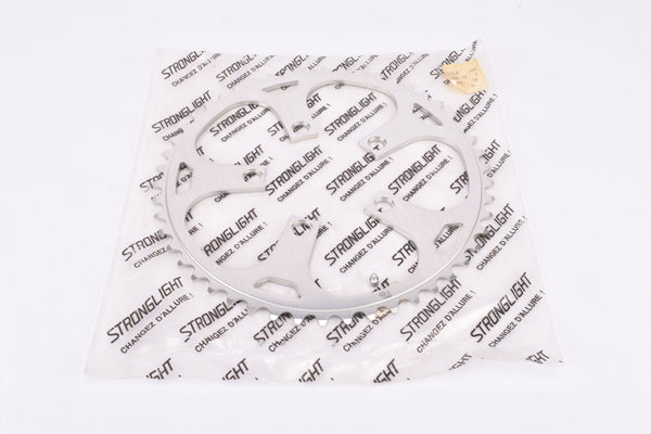 NOS Stronglight 100 LX (Zicral ?!) Chainring with 50 teeth and 86 mm BCD from the late 1980s - 1990s