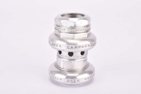 Campagnolo Super Record #4041 Headset with italian thread from the 1970s - 80s
