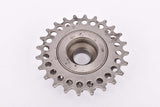 Regina Corsa 5-speed Freewheel with 14-24 teeth and italian thread from 1981