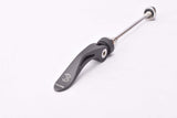 NOS grey Alloy quick release, front Skewer