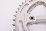 Shimano 600EX #FC-6207 Crankset with 52/42 Teeth and 170mm length from 1983/84