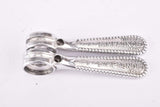 Campagnolo Record / Super Record #1014 (#1013/5 & #1013/6) braze-on Gear Lever Shifter Set from the 1970s