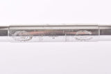 3 ttt Paris Roubaix Mod. Gimondi Handlebar in size 41.5cm (c-c) and 25.8mm clamp size, from the 1980s