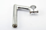 3 ttt Mod. 1 Record Strada stem in size 95mm with 26.0mm bar clamp size from the 1980s