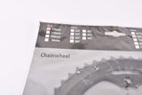 NOS Shimano 105 (#FC-5603) chainring with 50 teeth and 130 BCD from the 2010s