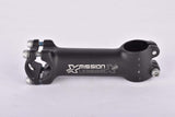 X-Mission Comp 1 1/8" ahead stem in size 115mm with 25.4mm bar clamp size