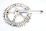 Campagnolo Super Record #1049/A panto Eddy Merckx Crankset with 42/50 Teeth and 170 length from 1978/84