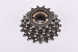 Cyclo-Pans 6-speed Freewheel with 13-21 teeth and english thread from the 1960s / 1970s