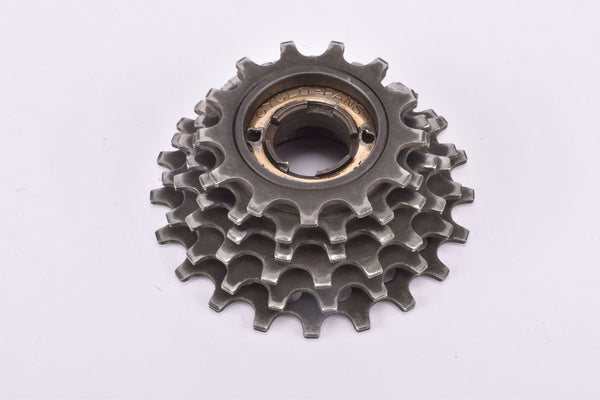 Cyclo-Pans 6-speed Freewheel with 13-21 teeth and english thread from the 1960s / 1970s