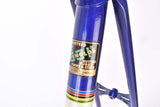 Gazelle Champion Mondial AA-Frame vintage road bike frame in 62 cm (c-t) / 60 cm (c-c) with Reynolds 531 tubing from 1979