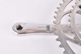 Shimano 600 EX Arabesque #FC-6200 Crankset with 52/39 teeth and 170mm length from 1980