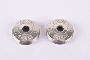 Sakae/Ringyo (SR)  crank set dust caps
