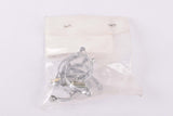 NOS Sachs #001126489020 top tube cable clips from the 1970s - 80s